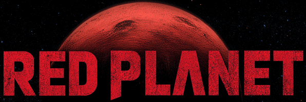 Red Planet Logo